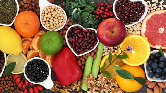 The Crucial Role of Fiber in Managing Impaired Insulin Sensitivity - Nixulin™ Blood Sugar Support