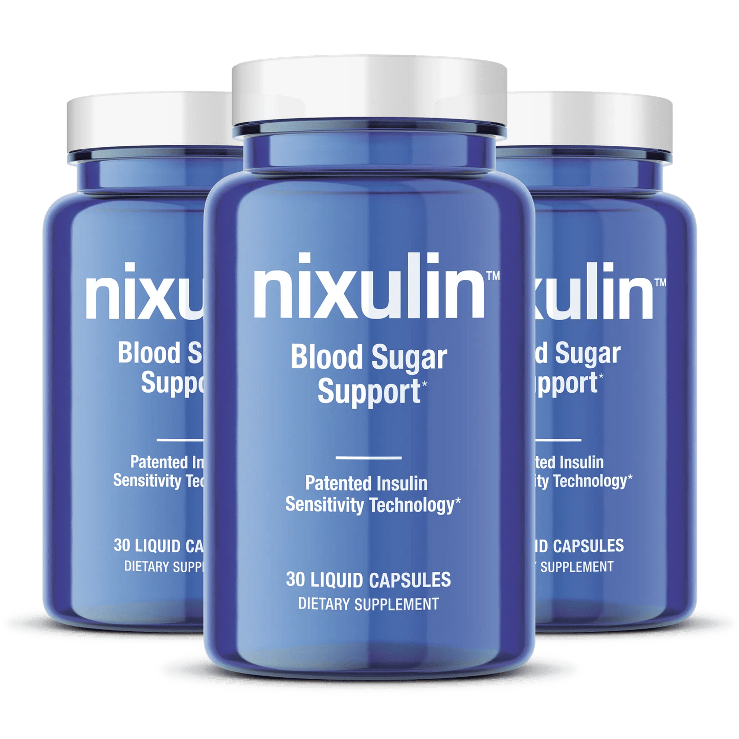 Nixulin™ Blood Sugar Support Capsules - Nixulin