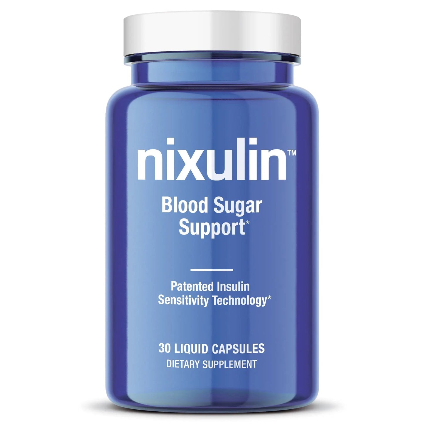 Nixulin™ Blood Sugar Support Capsules - Nixulin