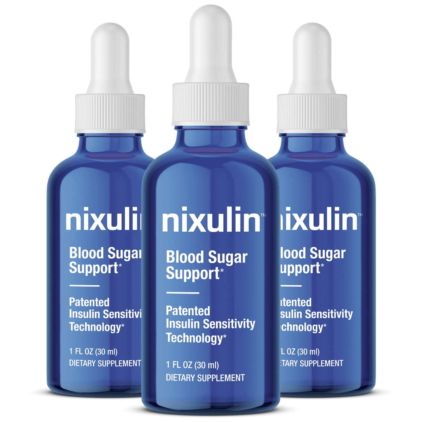 Nixulin™ Blood Sugar Support Tinctures - Nixulin