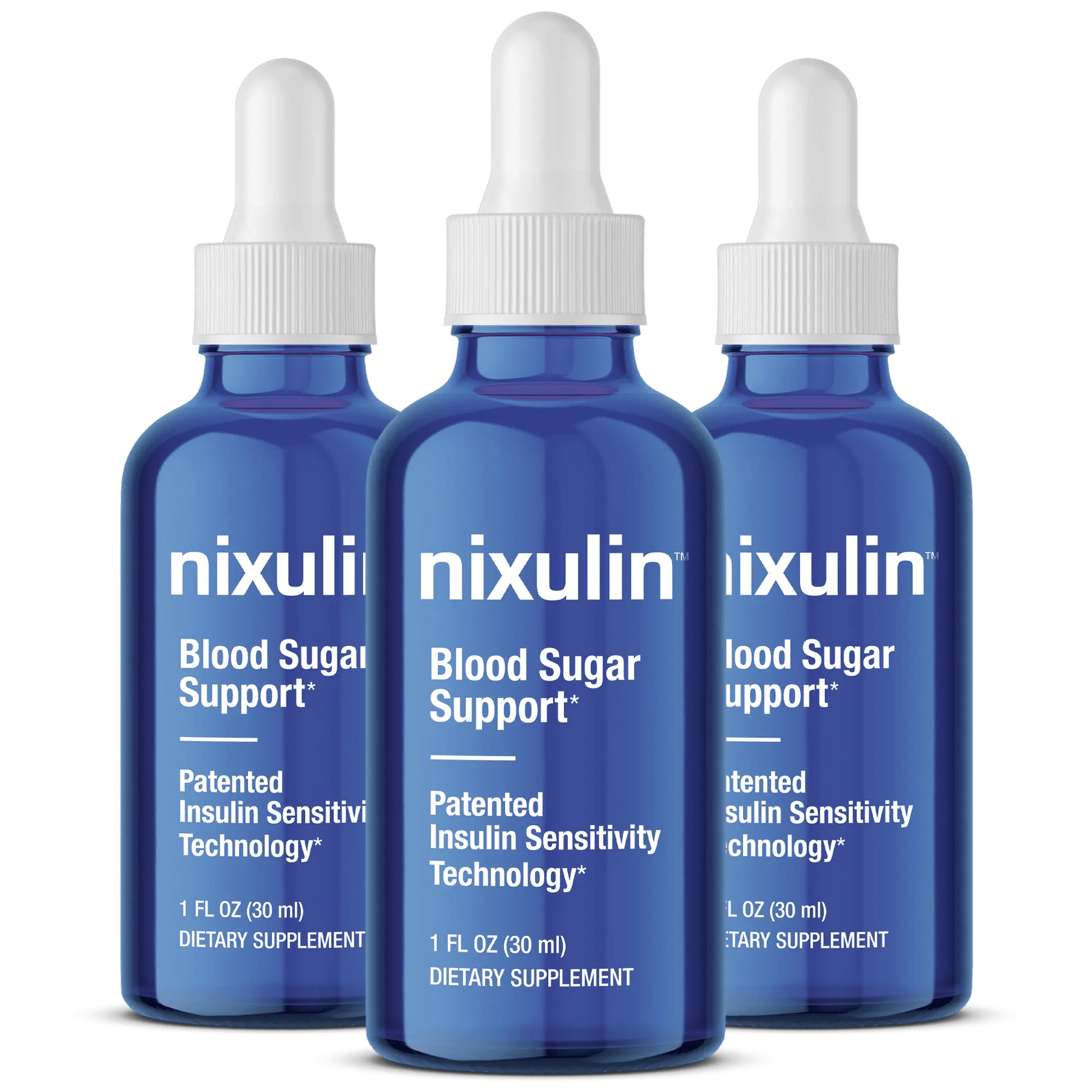 Nixulin™ Blood Sugar Support Tinctures - Nixulin