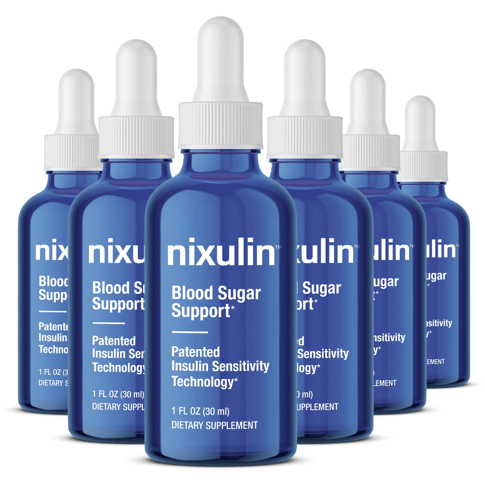 Nixulin™ Blood Sugar Support Tinctures - Nixulin
