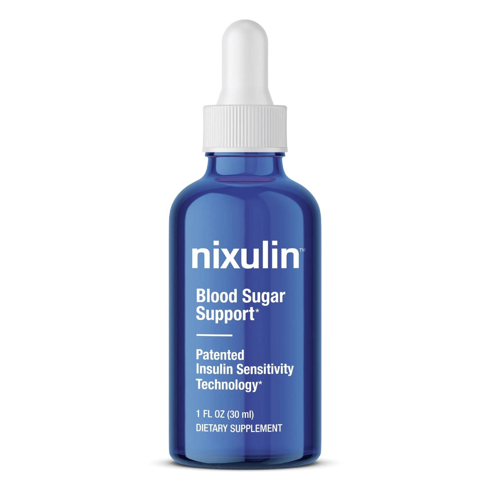 Nixulin™ Blood Sugar Support Tinctures - Nixulin