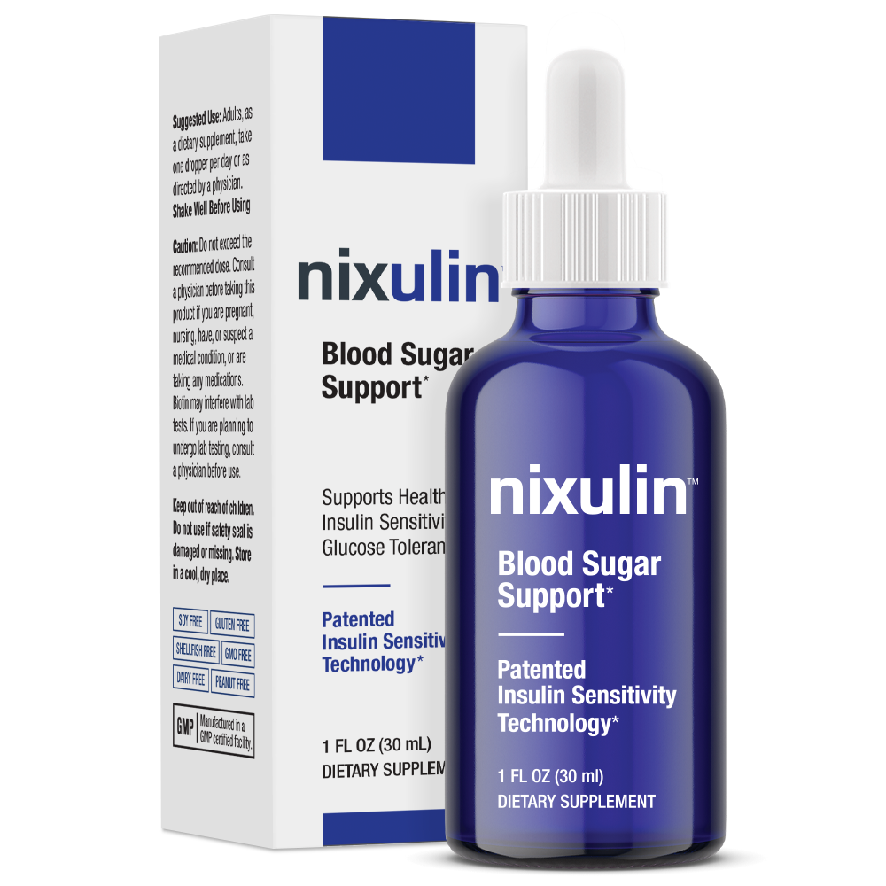 Tintura Nixulin™ - 30 mL