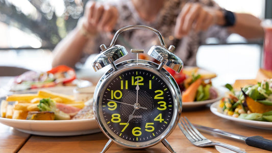 Intermittent Fasting for Impaired Insulin Sensitivity - Nixulin™ Blood Sugar Support