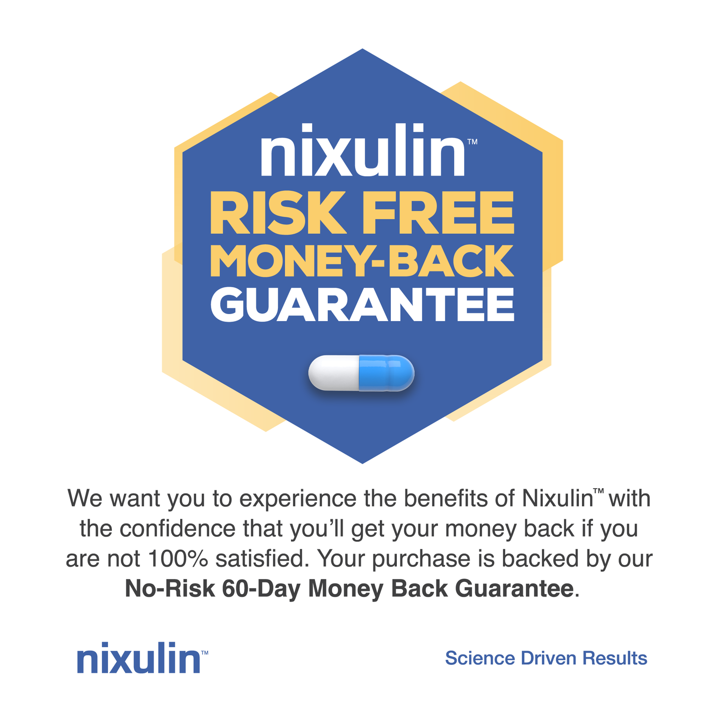Cápsulas Nixulin™