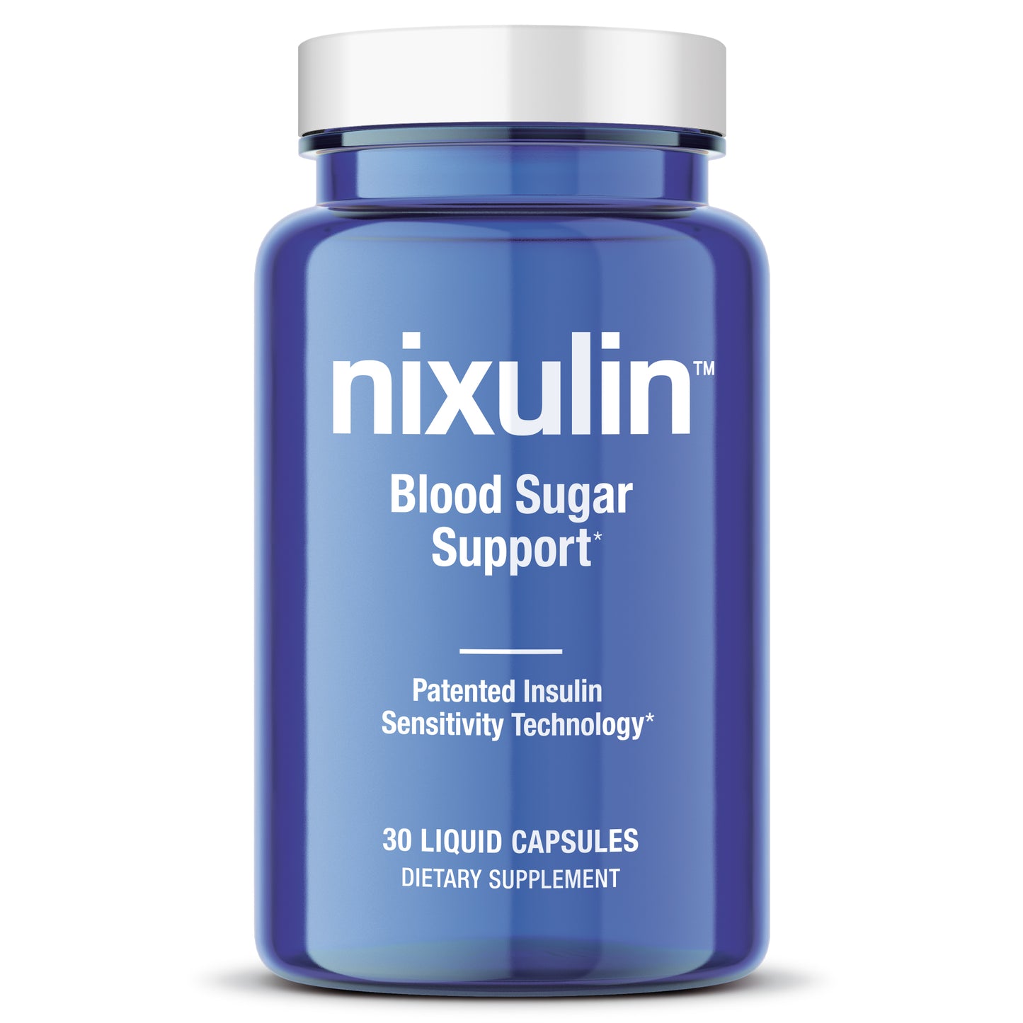 Nixulin Blood Sugar Support Capsules